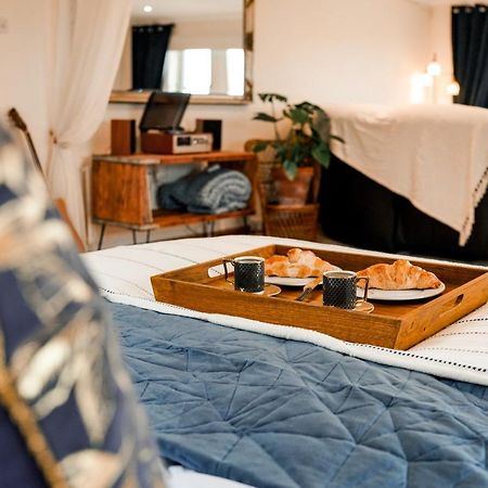 Spacious Sea-View Apt. Overlooking St Ives Bay Gwithian Kültér fotó